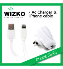 iPHONE AC CHARGER CABLE